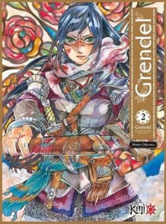 Mako Oikawa: Grendel 2 (Paperback, Català language, 2023, Kaji Editorial)