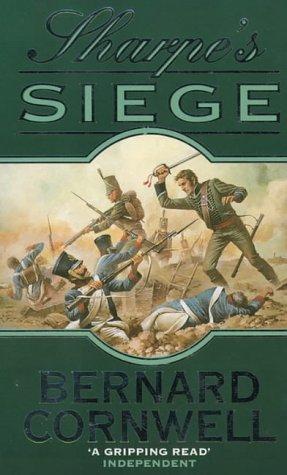 Bernard Cornwell: Sharpe's Siege (Paperback, 1988, HarperCollins Publishers Ltd)