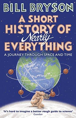 Bill Bryson: A Short History of Nearly Everything (2016)