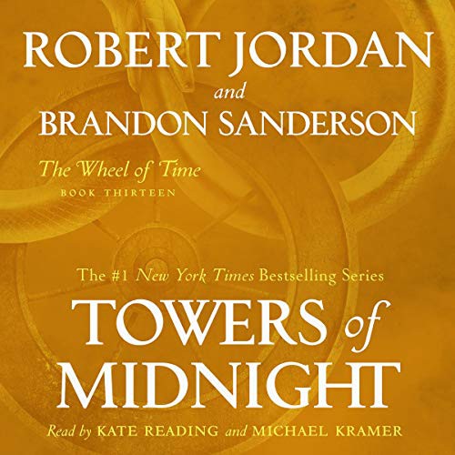 Brandon Sanderson, Robert Jordan: Towers of Midnight (EBook, Tor Books)
