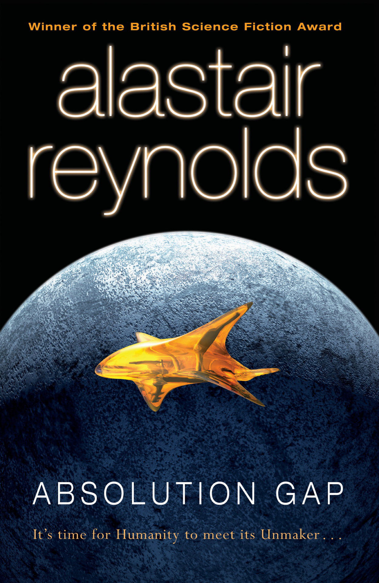 Alastair Reynolds: Absolution Gap (EBook, 2009, Gollancz)