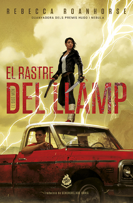 Rebecca Roanhorse: El Rastre del llamp (català language, 2019, Mai Més)