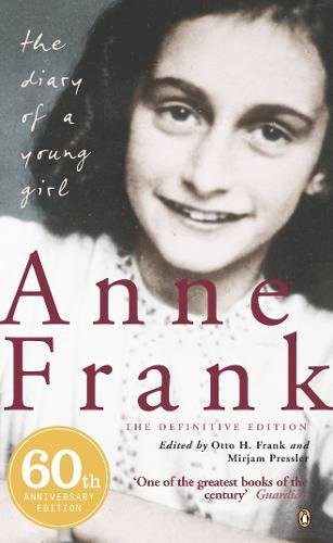 Anne Frank, Otto H. Frank, Mirjam Pressler, Mirjam Pressler: The Diary of a Young Girl (Paperback, 2007, Penguin Books, Limited (UK))