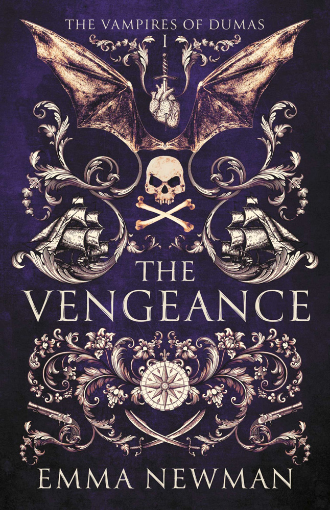 Emma Newman: The Vengeance (EBook)
