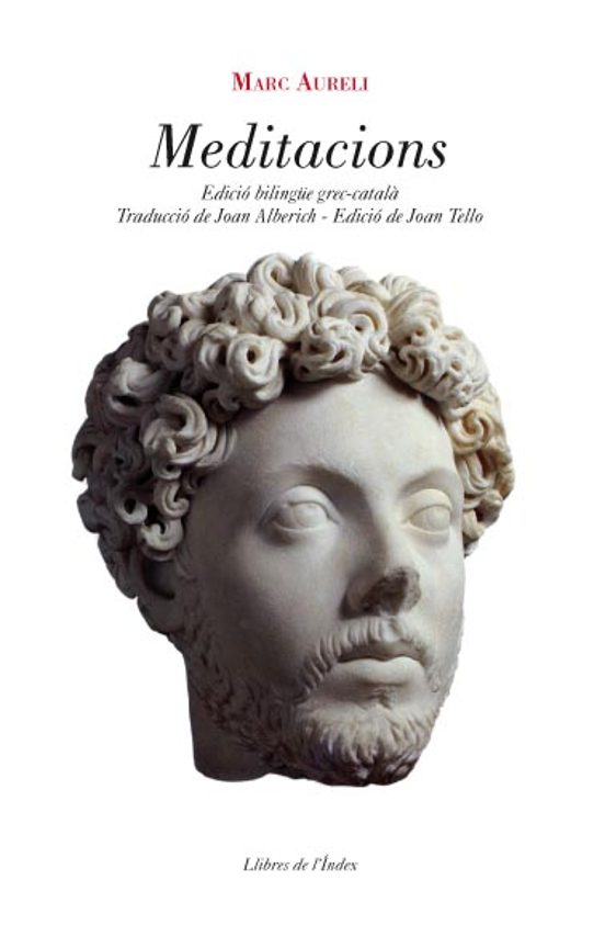 Marc Aurèle: Meditacions (Paperback, Català language, Llibres de L'Índex)