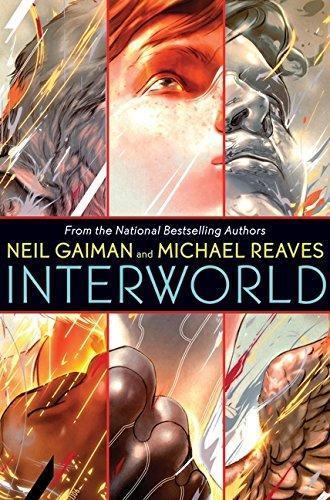 Michael Reaves, Neil Gaiman: InterWorld (InterWorld, #1) (2007)