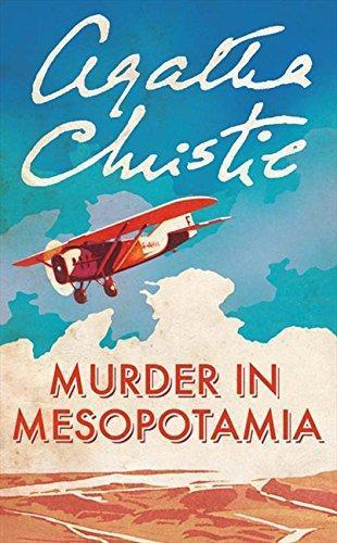 Agatha Christie: Murder in Mesopotamia (Hercule Poirot, #14) (2001)