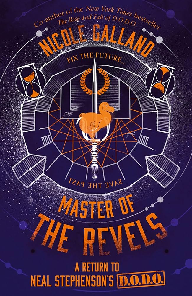 Nicole Galland: Master of the Revels (2021, HarperCollins Publishers)