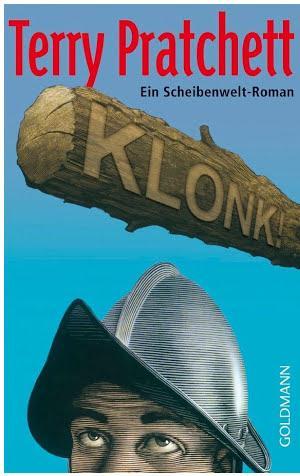 Terry Pratchett: Klonk! (German language)