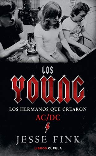 Jesse Fink: Los Young (Hardcover, Libros Cúpula)