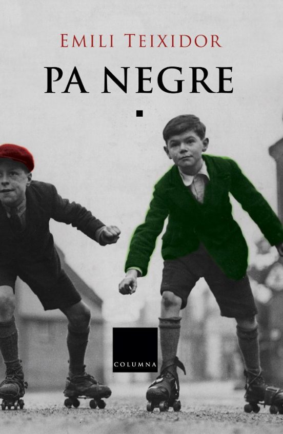Emili Teixidor: Pa negre (Hardcover, Català language, 2003, Columna)