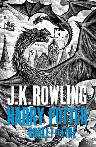 J. K. Rowling: Harry Potter & the Goblet of Fire (Hardcover, 2015, Bloomsbury)