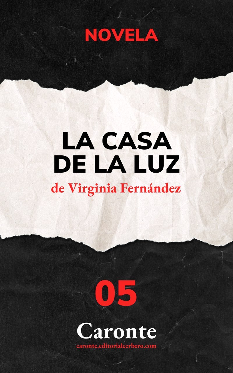 La casa de la luz (EBook, Castellano language, Cerbero)