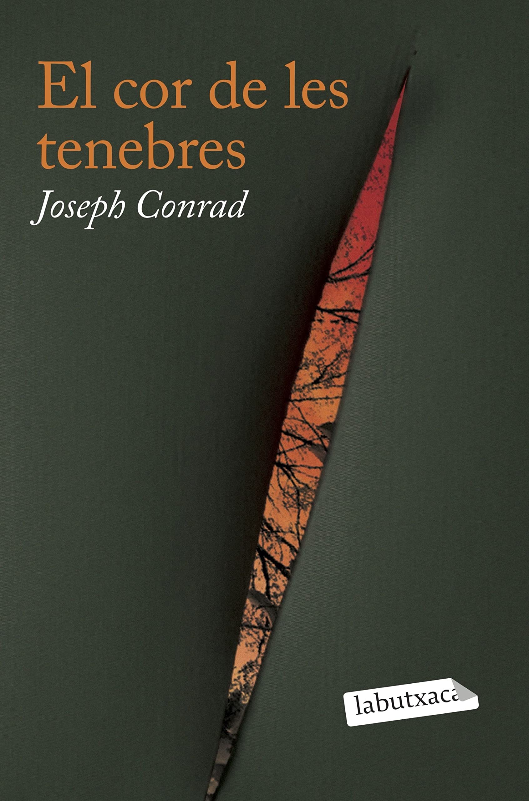 Joseph Conrad: El Cor de les tenebres (català language, 2008, Edicions 62)