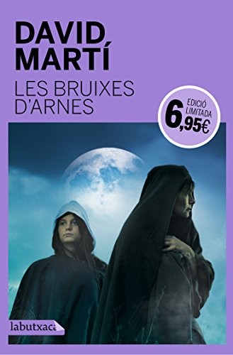 David Martí Martínez: Les bruixes d'Arnes (Paperback, labutxaca)