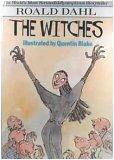 Roald Dahl: The Witches (1997, Scholastic)