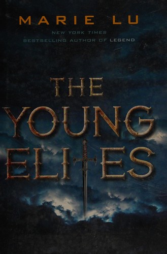 Marie Lu: The Young Elites (2014, G.P. Putnam’s Sons Books for Young Readers)