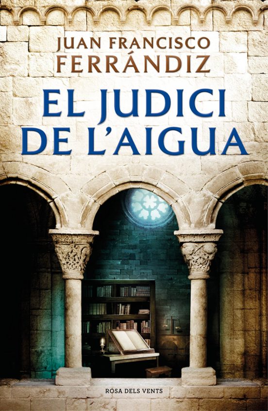Imma Falcó García, Josep Alemany Castells;, Juan Francisco Ferrándiz: El judici de l'aigua (Hardcover, Català language, 2021)