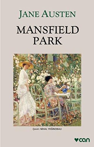 Jane Austen: Mansfield Parki (Paperback, Can)