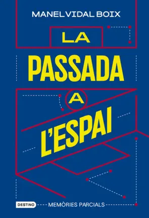 Manel Vidal Boix: La passada a l'espai (Hardcover, Català language, 2025, Edicions Destino)